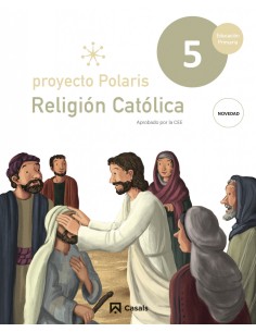 RELIGION CATOLICA 5ºPRIMARIA ANDALUCIA 2023
